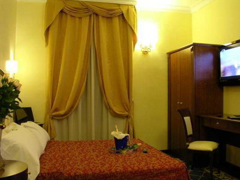 Esedra Inn Rom Exterior foto